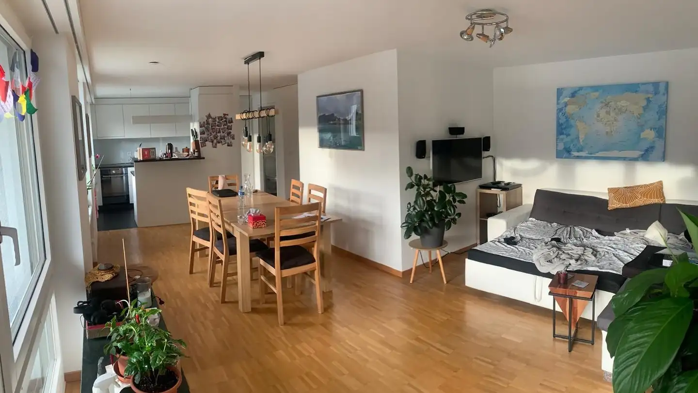 Appartement à louer - Rodteggstrasse 14, 6005 Luzern
