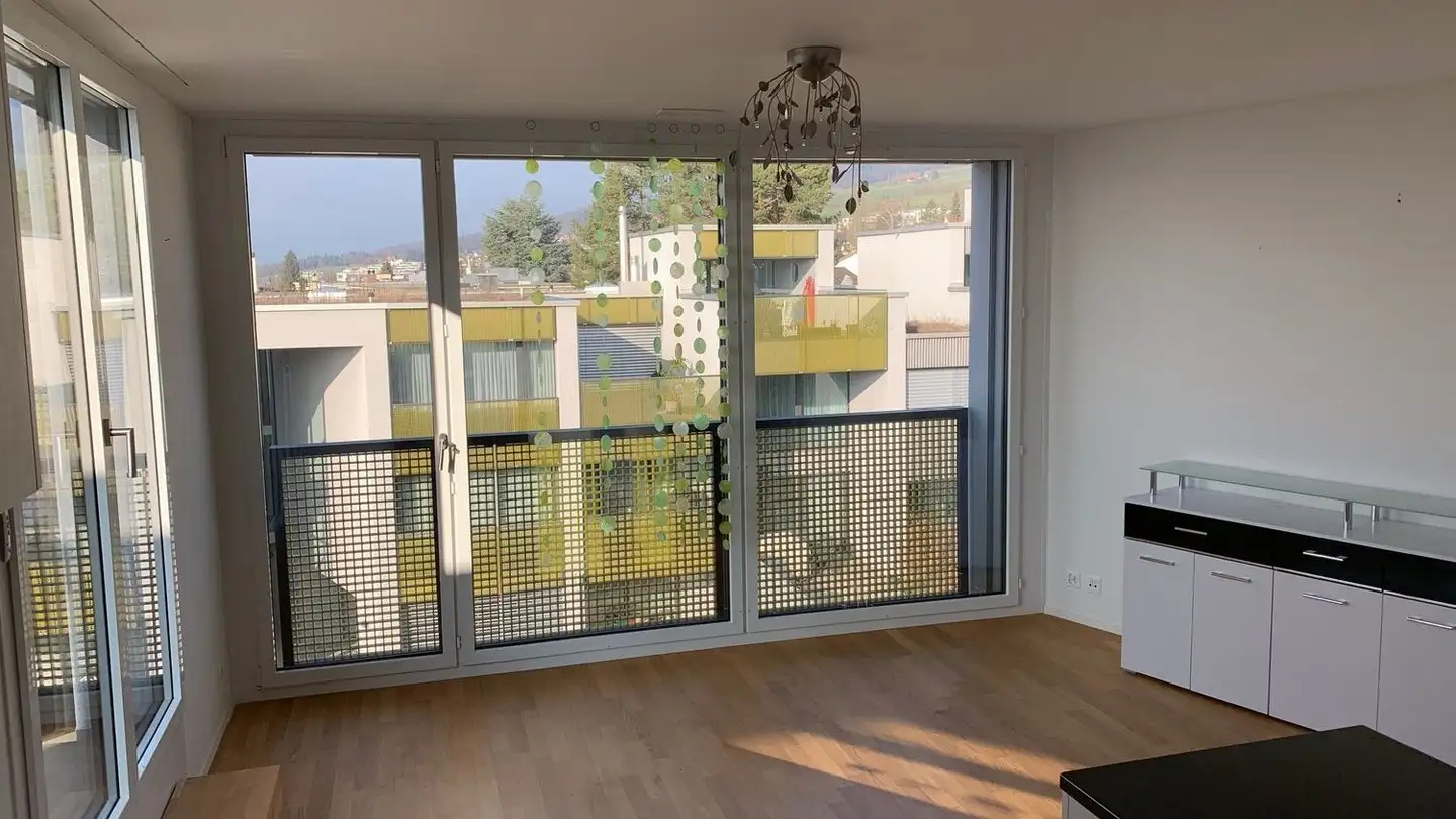 Attique à louer - Im Feld 2d, 5452 Oberrohrdorf