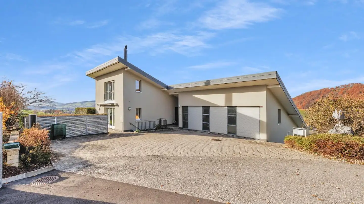 Immeuble résidentiel à vendre - 1634 La Roche FR - Photo 3