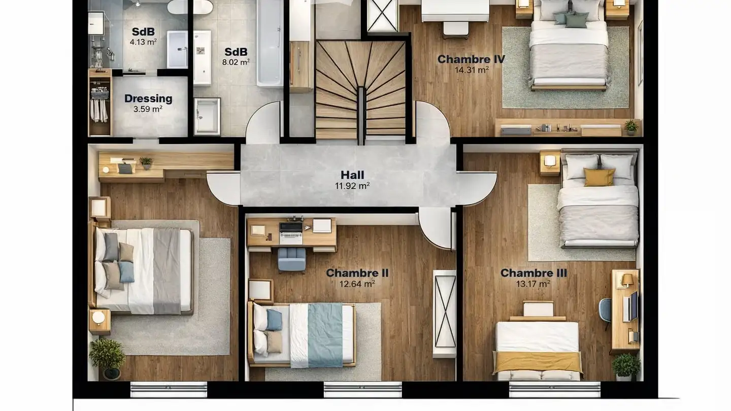Casa singola in vendita - Rue de l'Avenir 34, 2854 Bassecourt - Foto 3