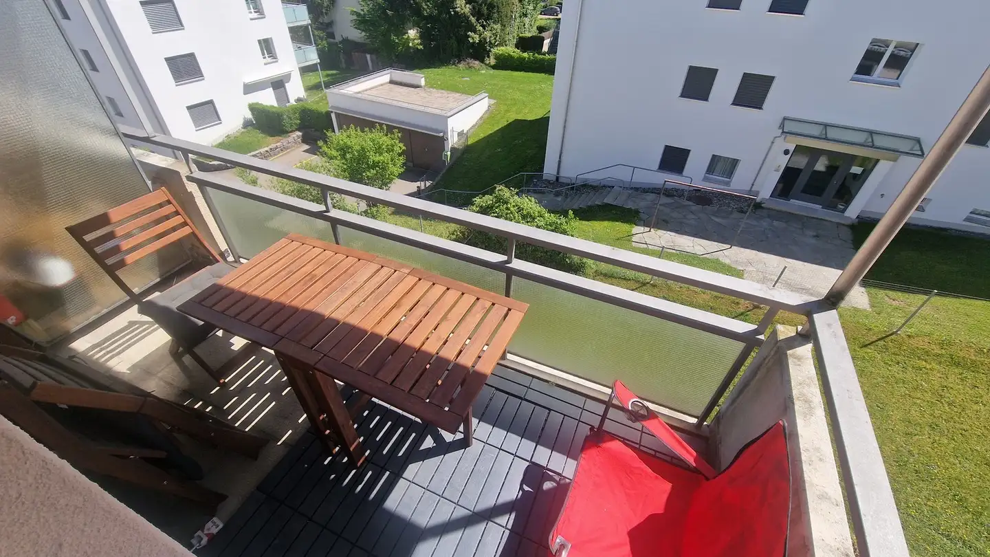 Single room for rent - Wehntalerstrasse 283a, 8046 Zürich - Photo 2