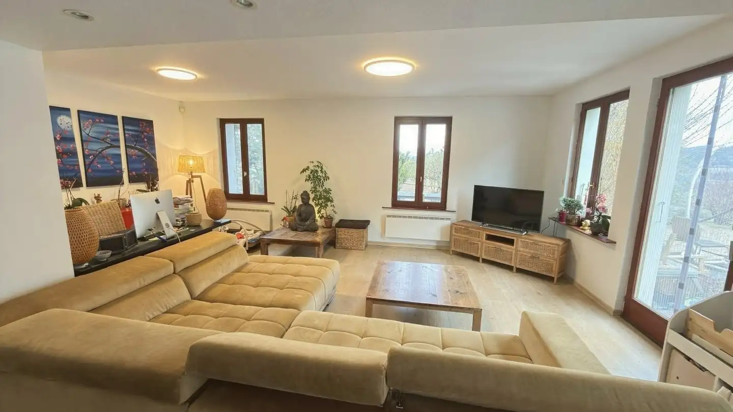 Appartamento in affitto - Chemin De La Tantérine, 1073 Savigny