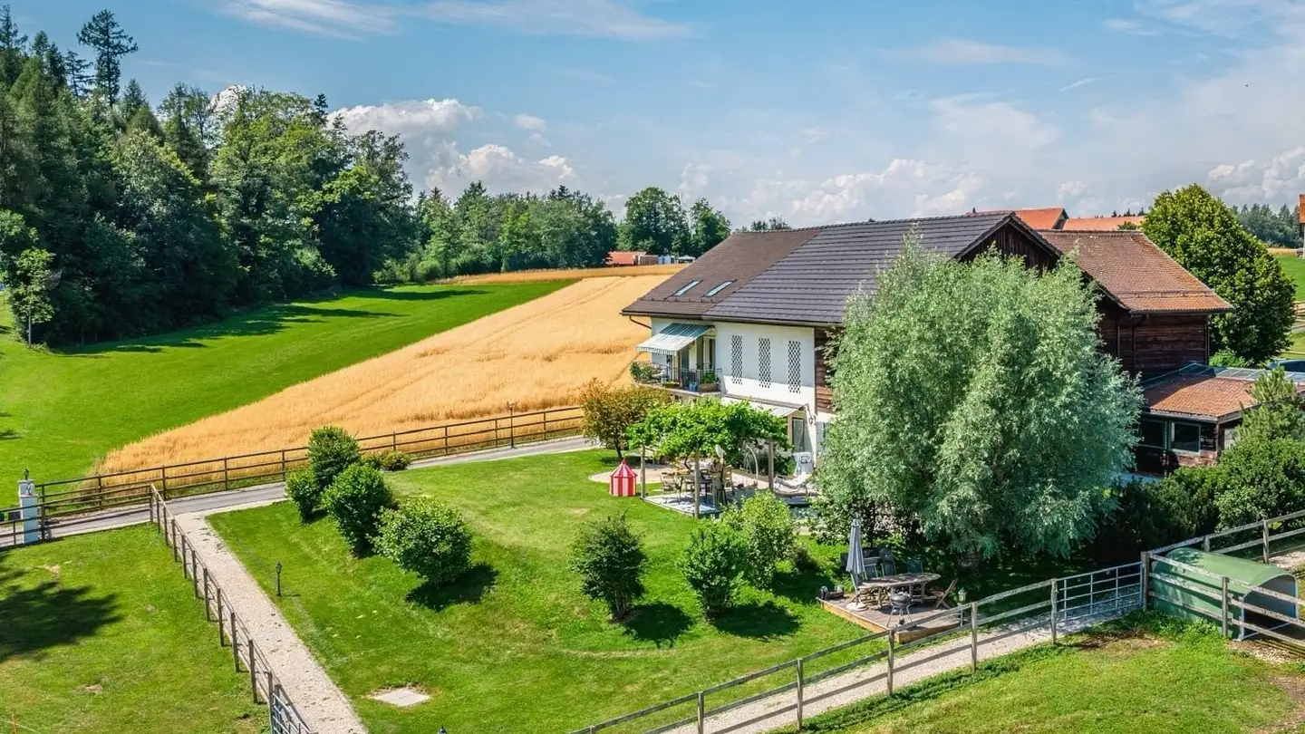 Appartamento in affitto - Chemin De La Tantérine, 1073 Savigny - Foto 2