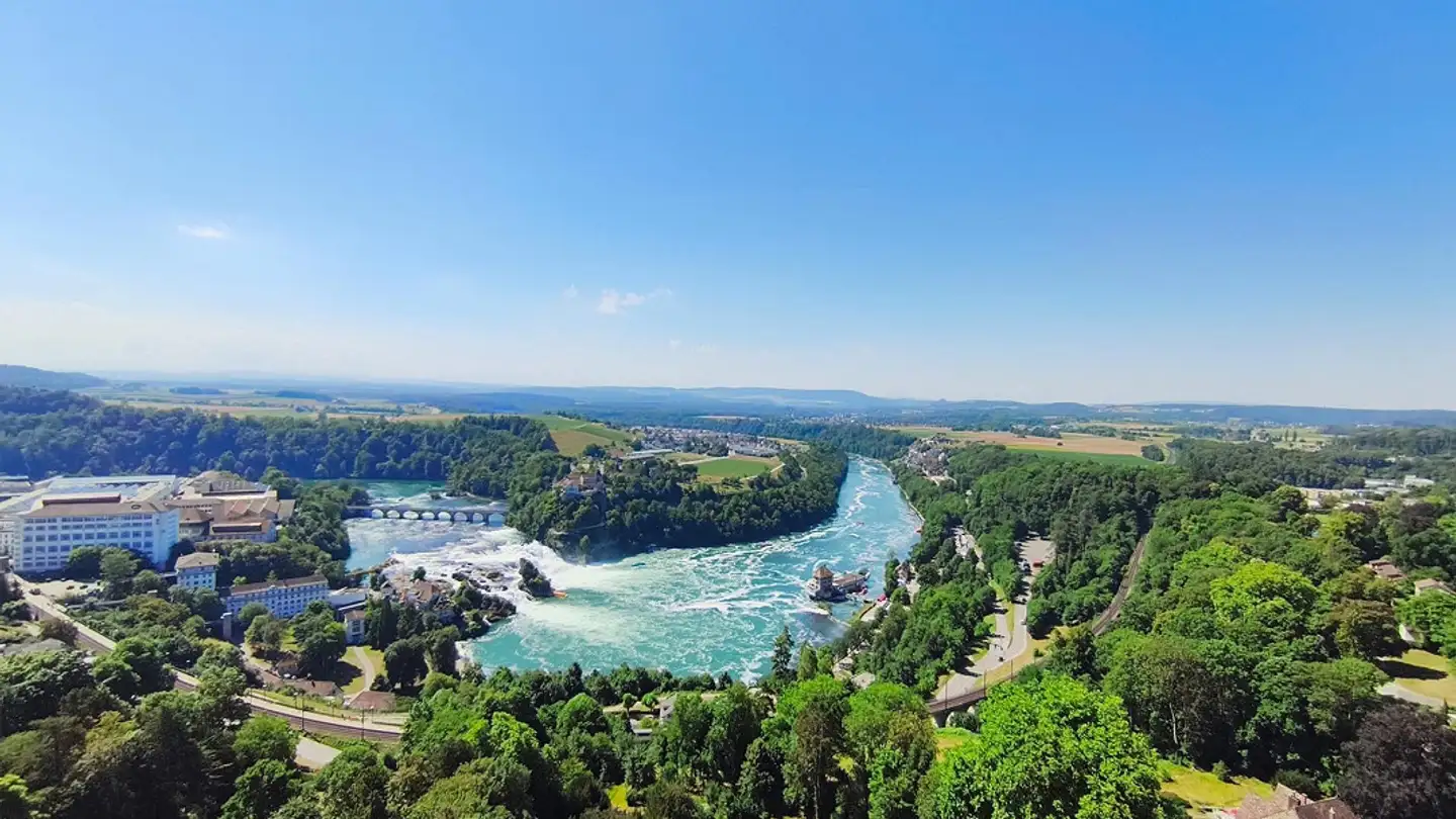 Apartment for sale - Im Rhytech 3, 8212 Neuhausen am Rheinfall