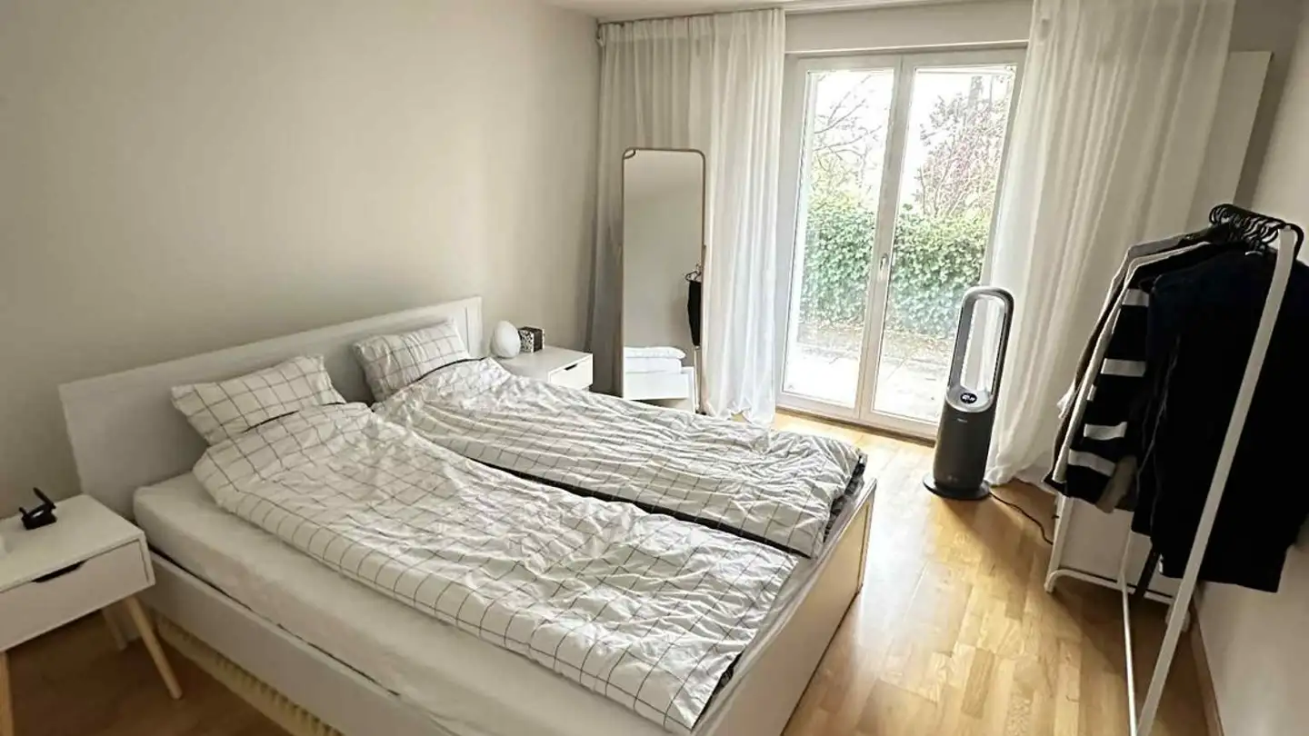 Appartamento in affitto - Geissbergweg 21, 8006 Zürich - Photo 3