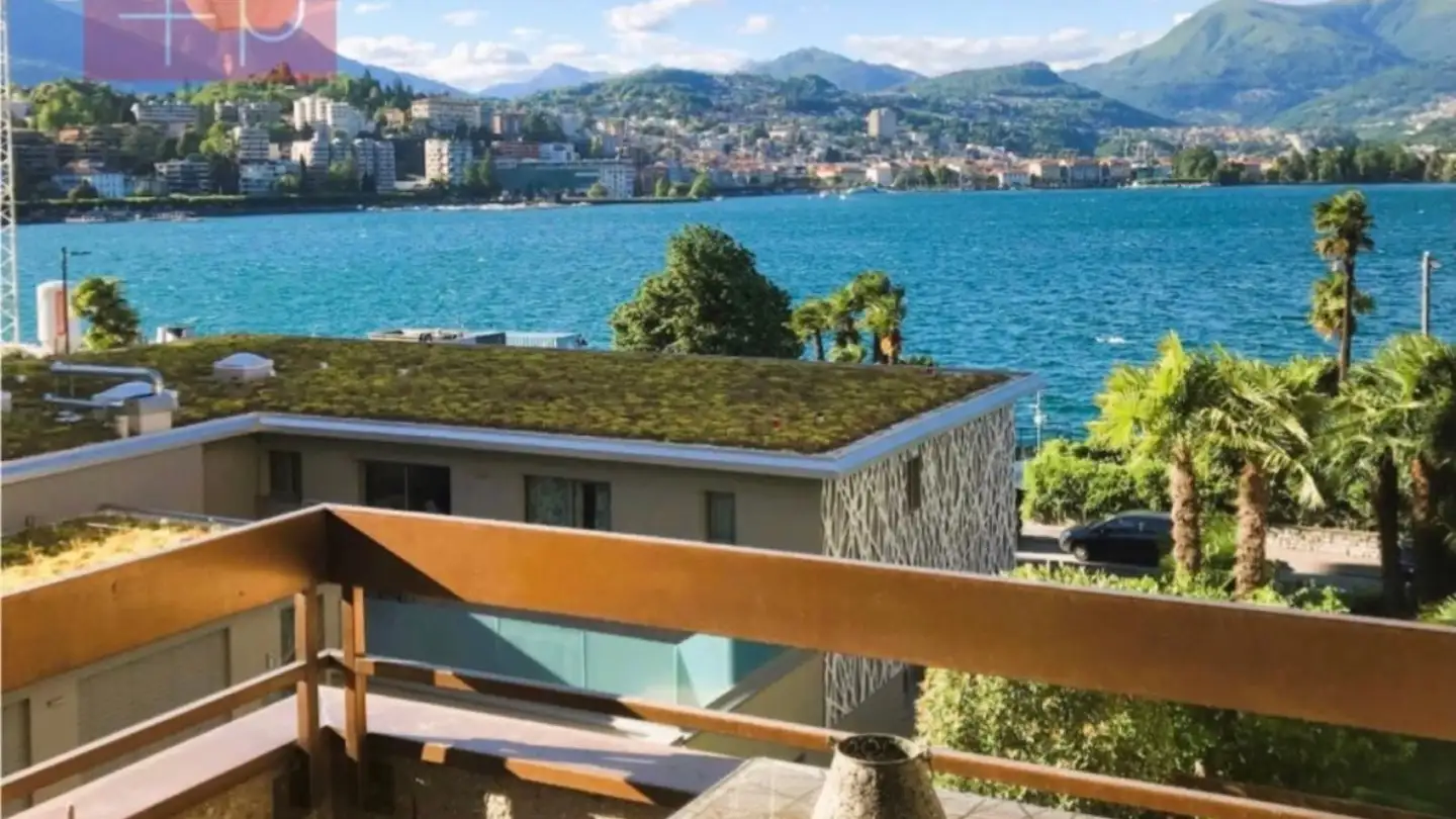 Appartement à louer - 6900 Lugano - Photo 2