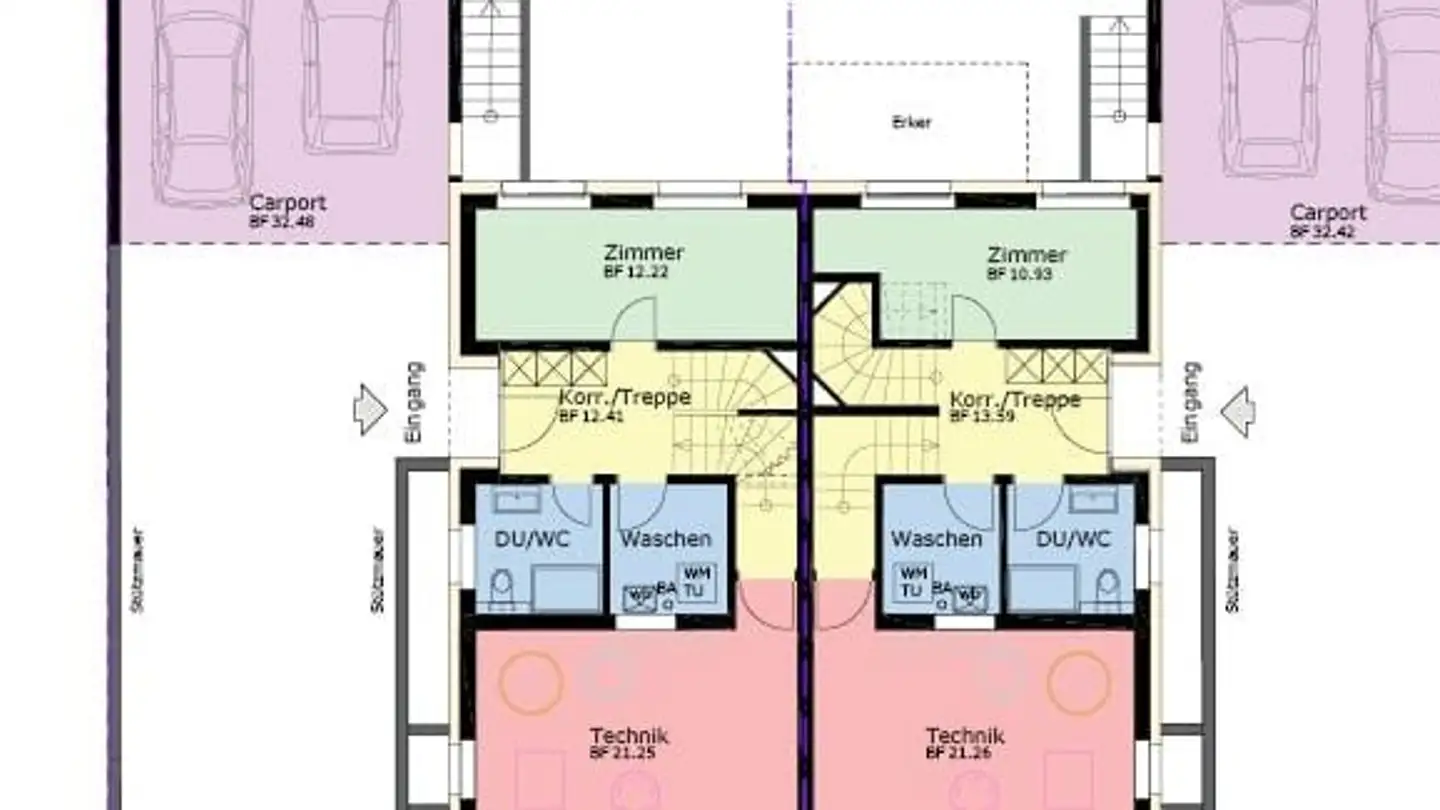 Semi-detached house for sale - Wildsbergstrasse 4, 8610 Uster - Photo 3