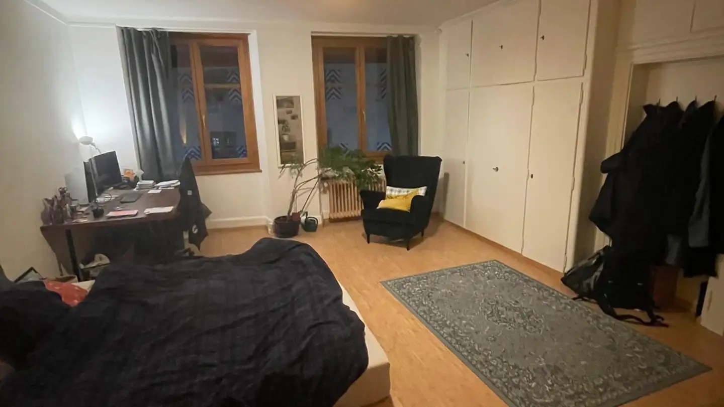 Chambre à louer - Pfistergasse 27, 6003 Luzern