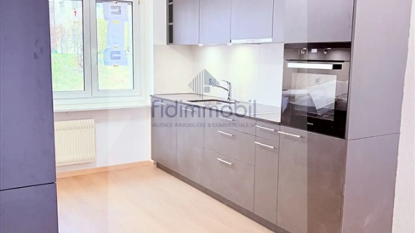 Appartement à louer - Rue Du Bois Noir 7, 2053 Cernier