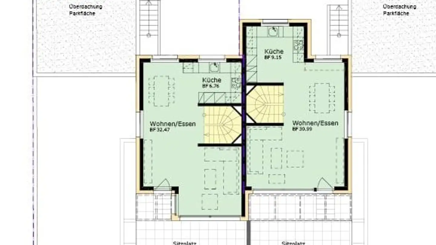 Semi-detached house for sale - Wildsbergstrasse 4, 8610 Uster - Photo 4