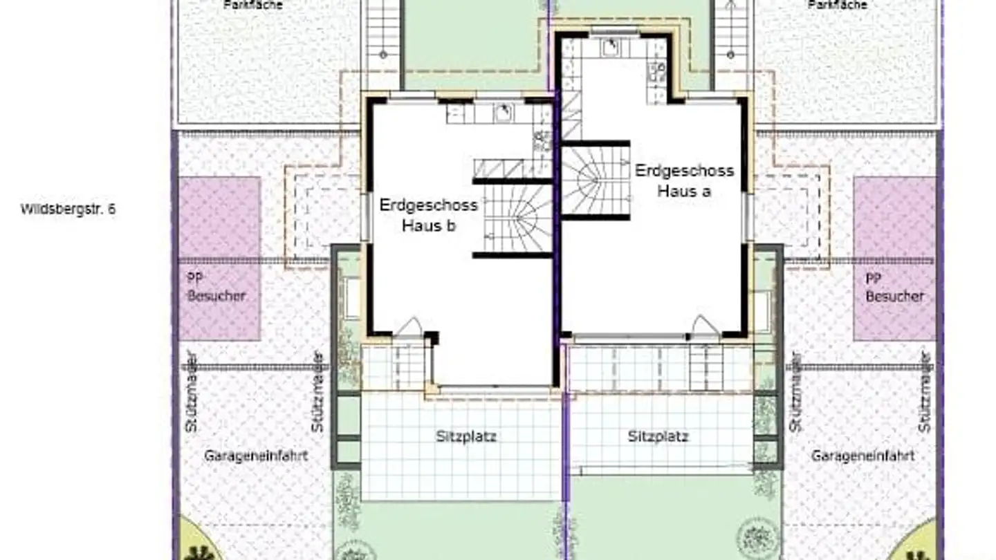 Semi-detached house for sale - Wildsbergstrasse 4, 8610 Uster - Photo 2