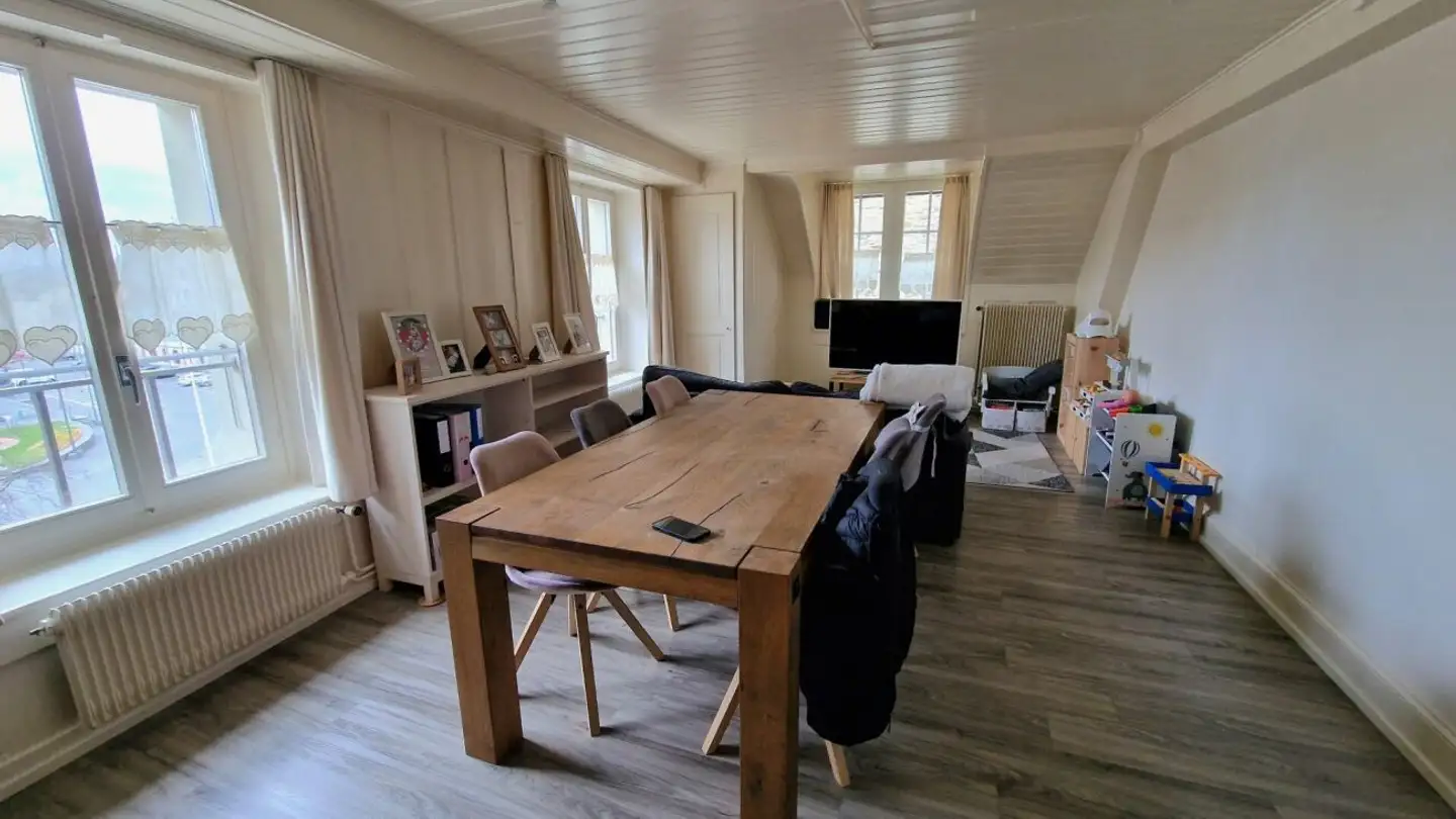 Wohnung mieten - Place Du Tilleul 7, 1630 Bulle - Foto 3