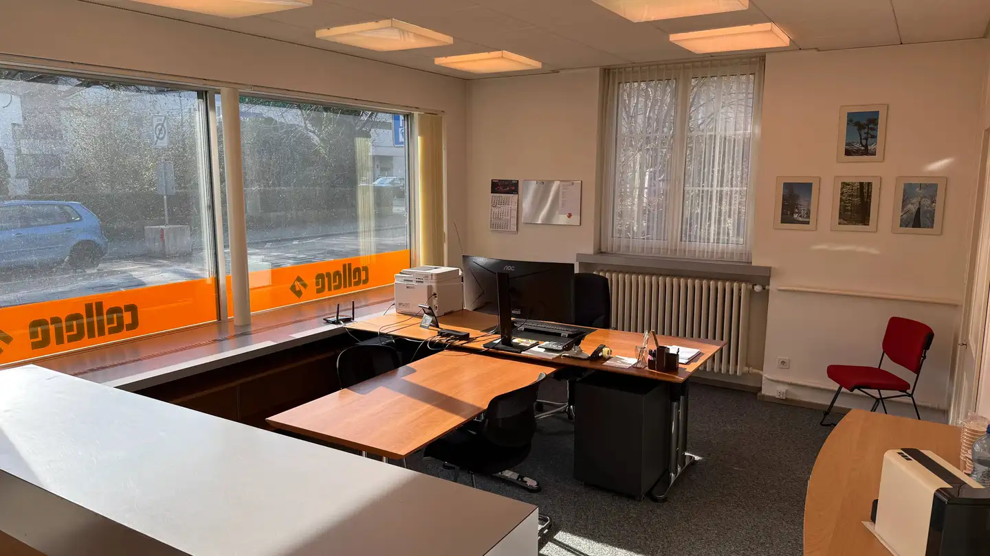 Bürofläche mieten - Thomas-Bornhauser-Strasse 9, 8570 Weinfelden - Foto 4