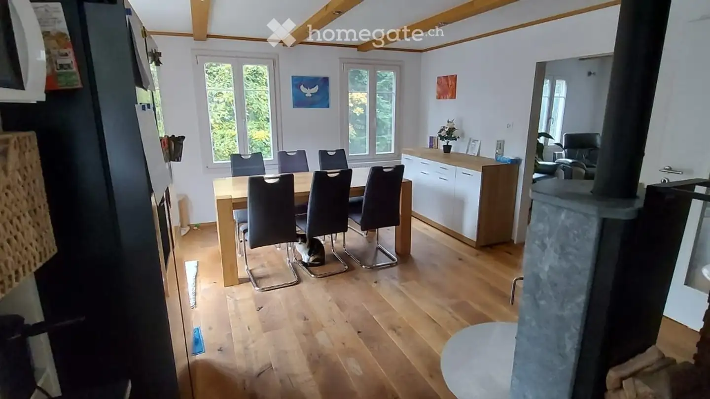 Maison individuelle à vendre - St. Gallerstrasse 21, 9038 Rehetobel