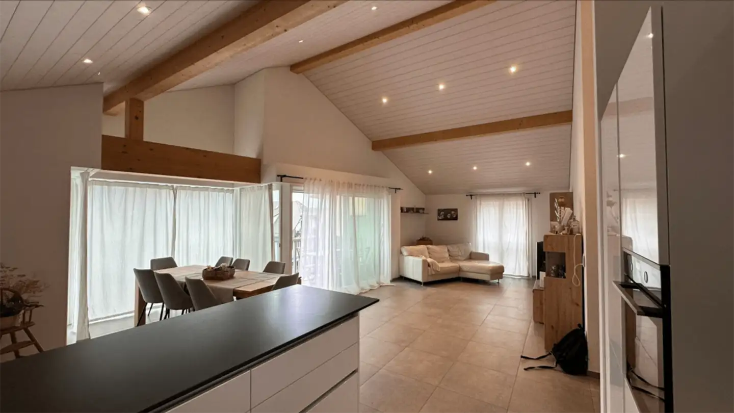 Wohnung mieten - 1806 St-Légier-La Chiésaz