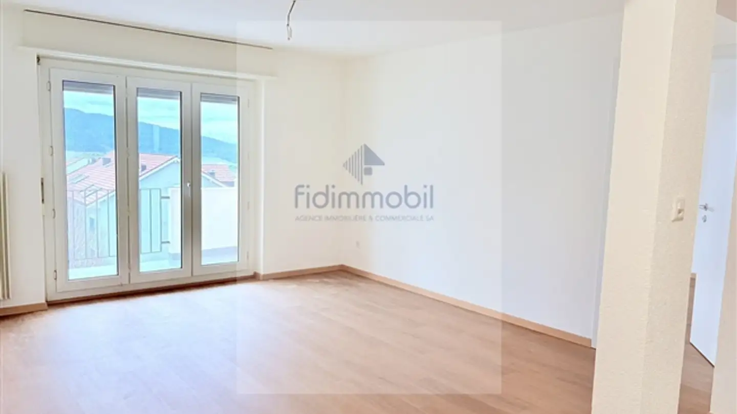 Appartement à louer - Rue Du Bois Noir 7, 2053 Cernier - Photo 4