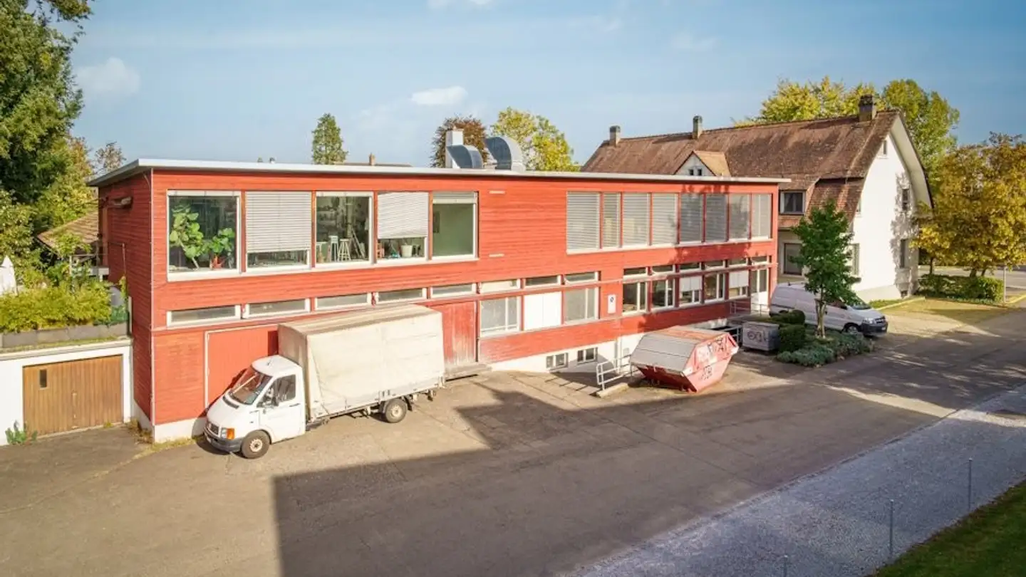 Parcheggio esterno in affitto - Bahnhofstrasse 54, 8154 Oberglatt ZH - Foto 3