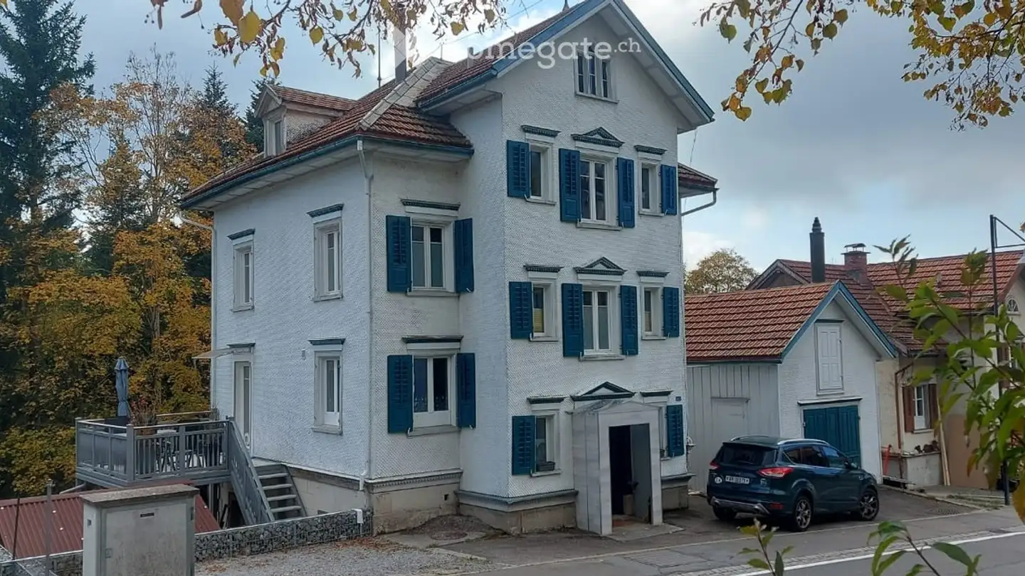 Casa singola in vendita - St. Gallerstrasse 21, 9038 Rehetobel - Photo 4