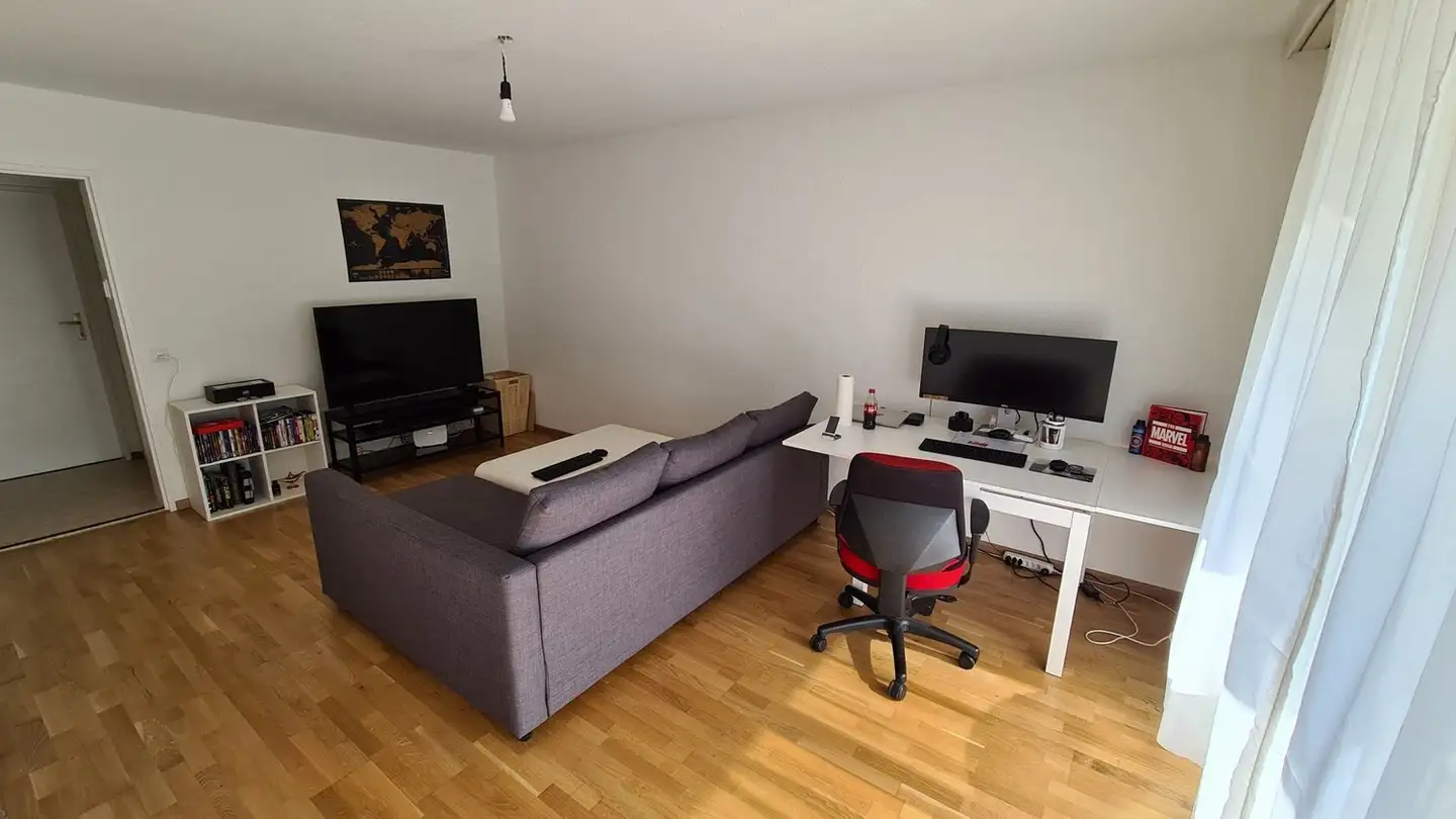 Wohnung mieten - 8114 Dänikon ZH