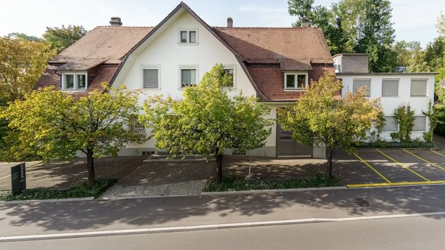 Parcheggio esterno in affitto - Bahnhofstrasse 54, 8154 Oberglatt ZH