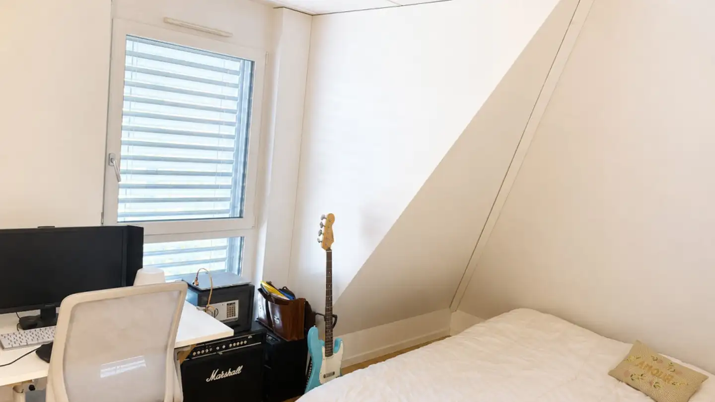 Apartment for rent - Chemin De Bérée, 1010 Lausanne - Photo 4
