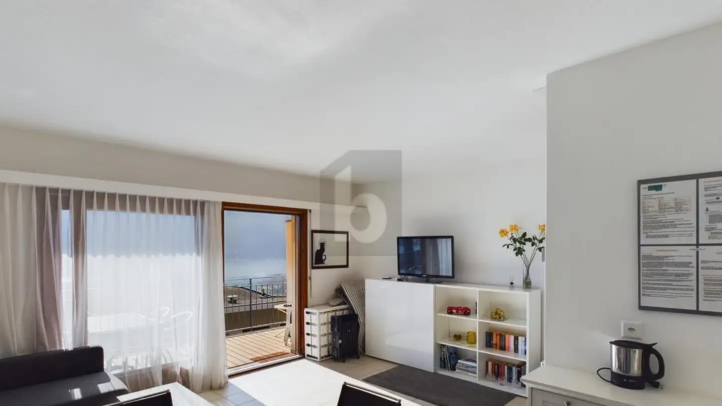 Appartement à vendre - 6644 Orselina