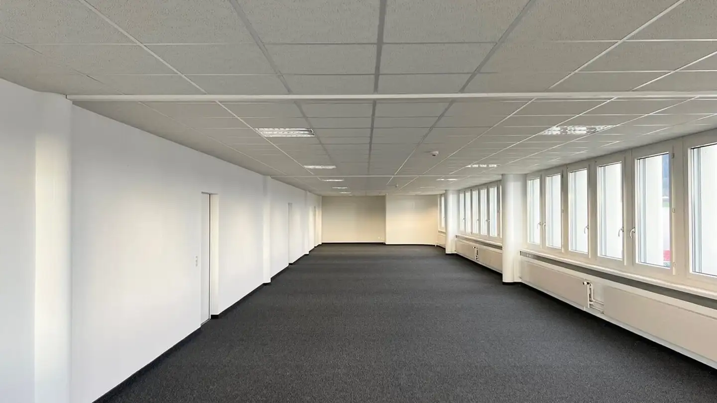 Spazio ufficio in affitto - Altgraben 31, 4624 Härkingen - Photo 2