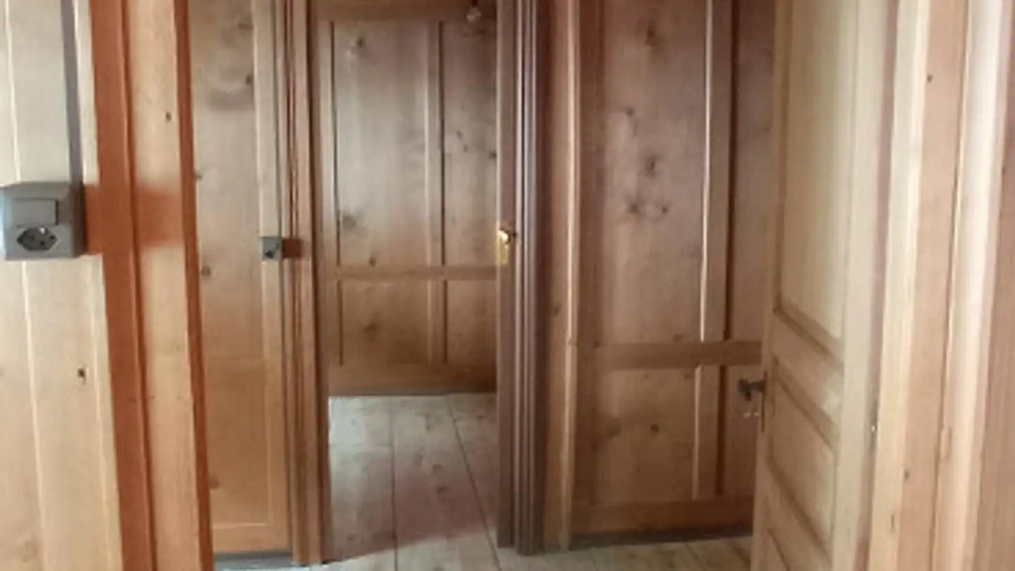 Apartment for rent - Via Principala 15, 7014 Trin - Photo 2