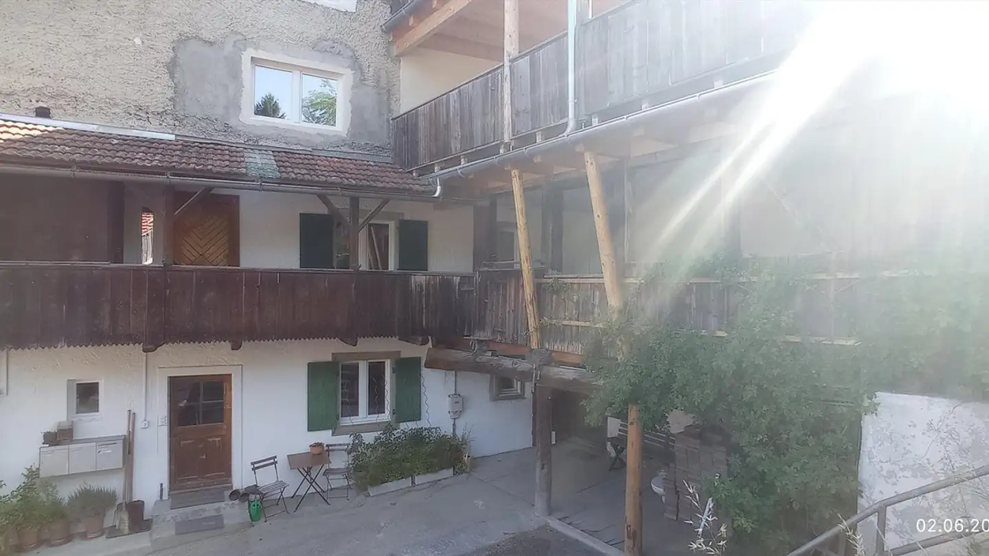 Apartment for rent - Via Principala 15, 7014 Trin - Photo 3