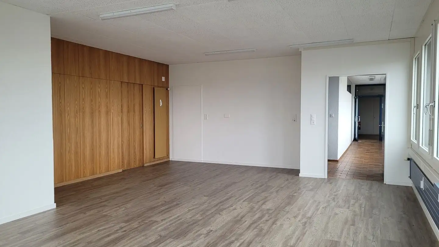 Bürofläche mieten - Bahnhofplatz 3, 9470 Buchs SG - Foto 4