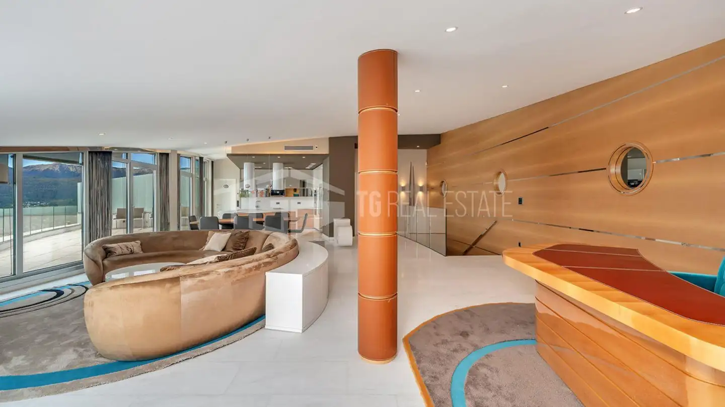 Appartement à vendre - Via Aldesago, 6974 Aldesago - Photo 4