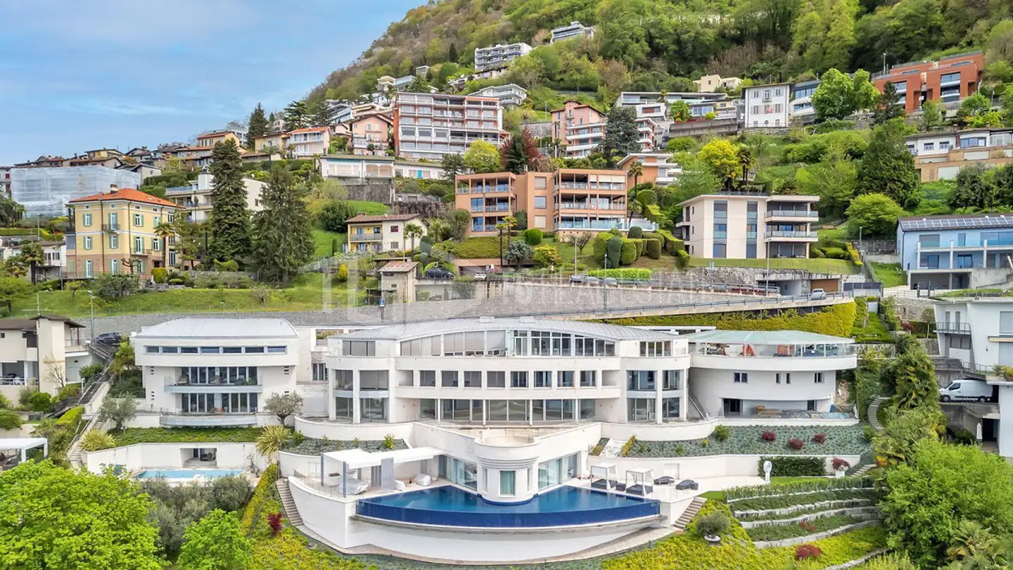 Apartment for sale - 6974 Aldesago