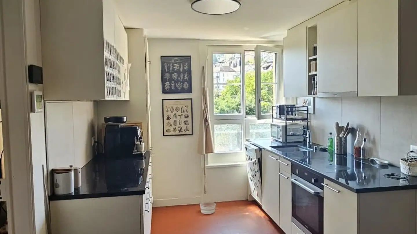 Apartment for rent - Place De La Gare, 2000 Neuchâtel - Photo 4