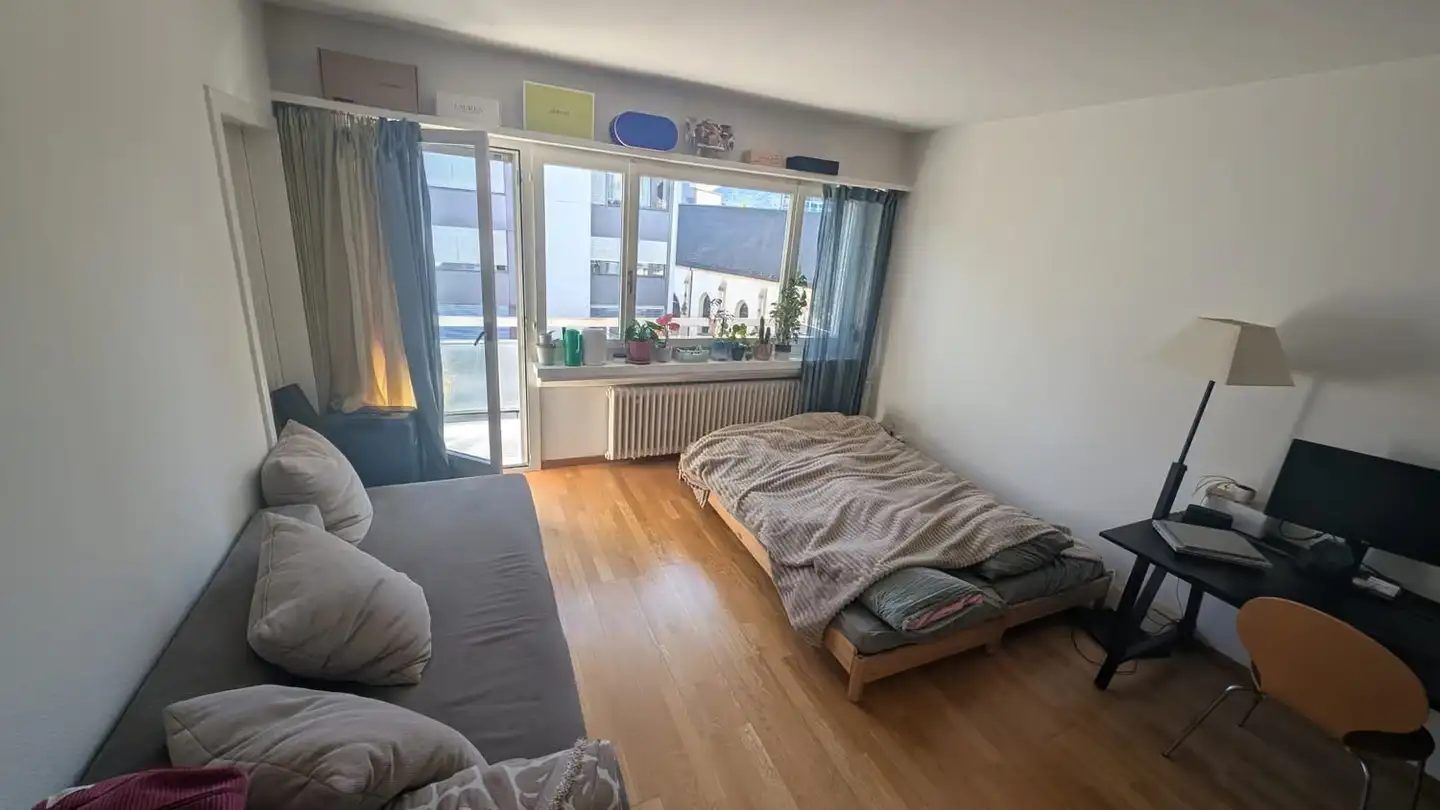 Appartement à louer - Werdstrasse, 8004 Zürich