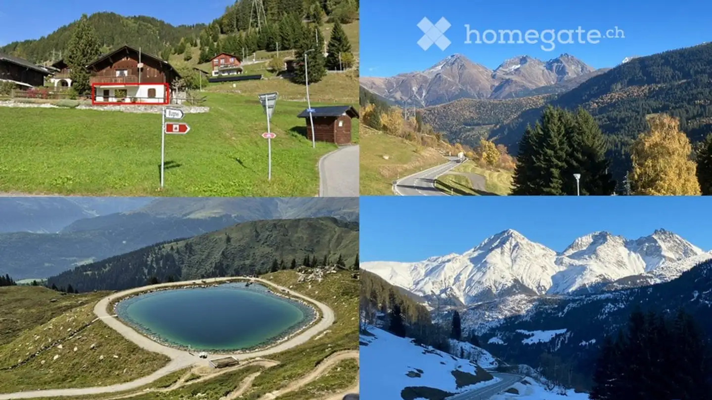 Appartamento in affitto - Via Bugnei 6, 7188 Sedrun