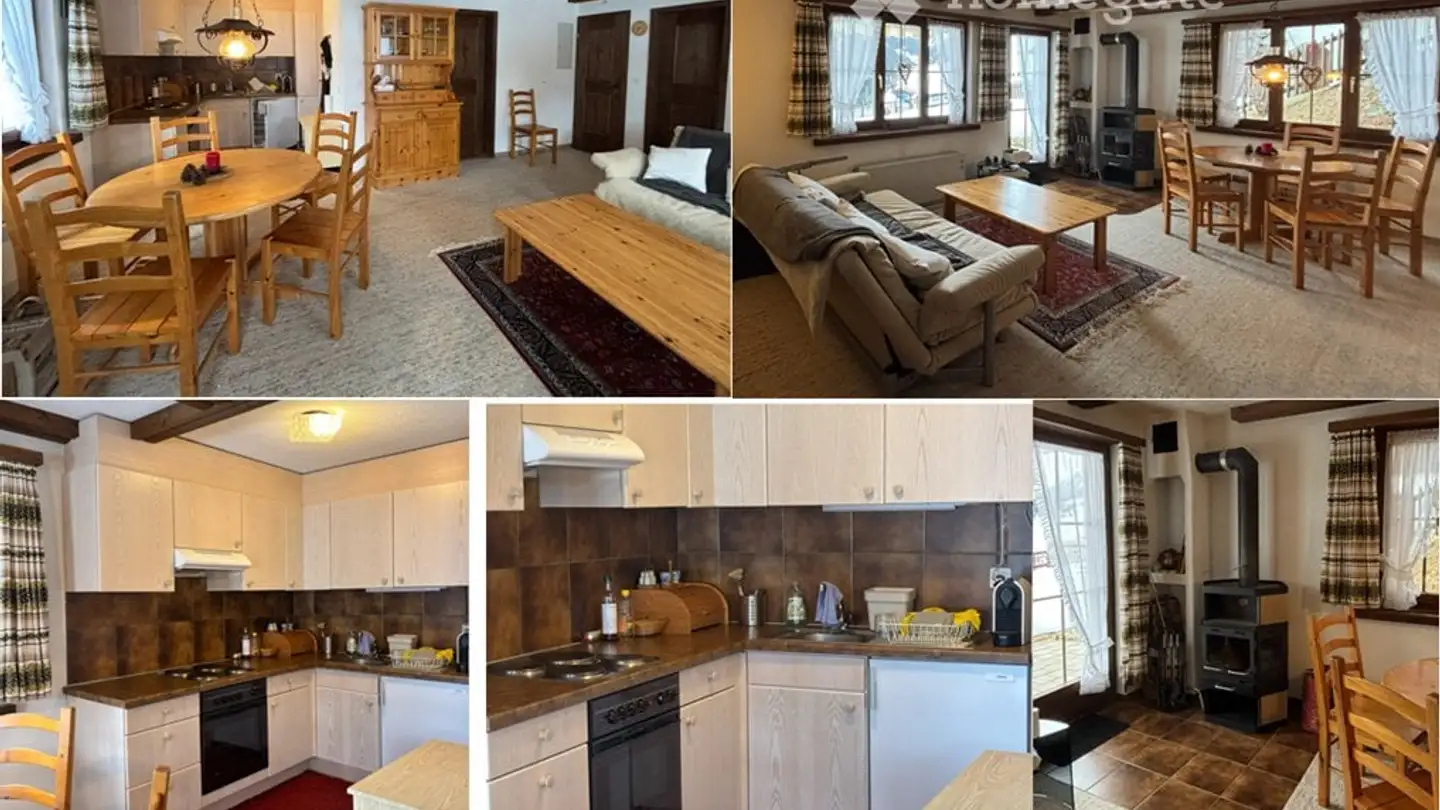 Appartamento in affitto - Via Bugnei 6, 7188 Sedrun - Foto 2