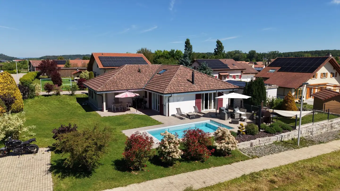 Einfamilienhaus kaufen - Sur Le Rételat 392, 2944 Bonfol