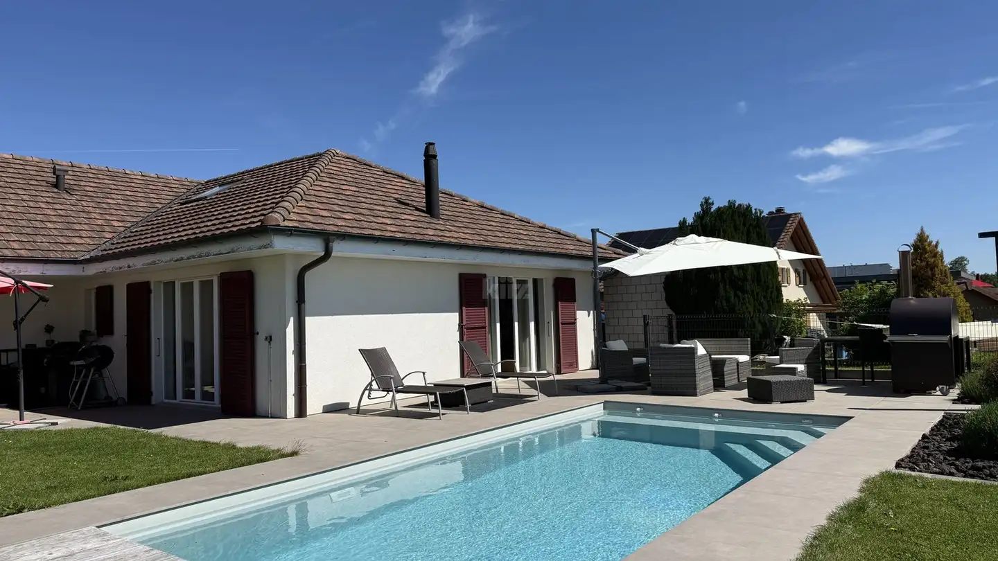 Single house for sale - Sur Le Rételat 392, 2944 Bonfol - Photo 2