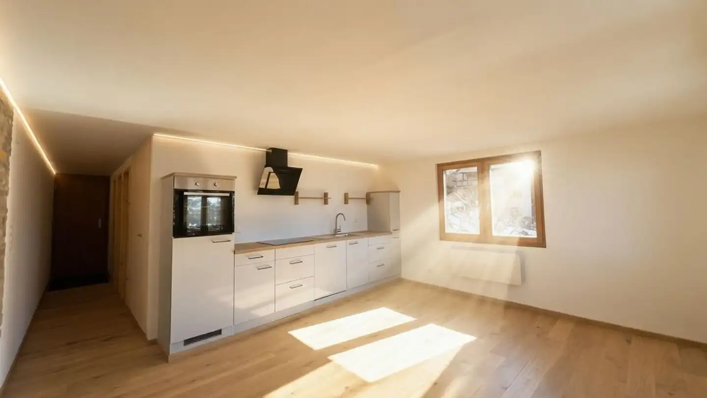 Wohnung kaufen - 1961 Vernamiège