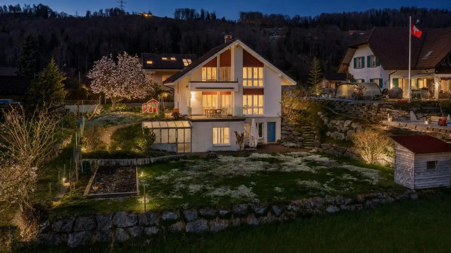 Einfamilienhaus kaufen - 8733 Eschenbach SG