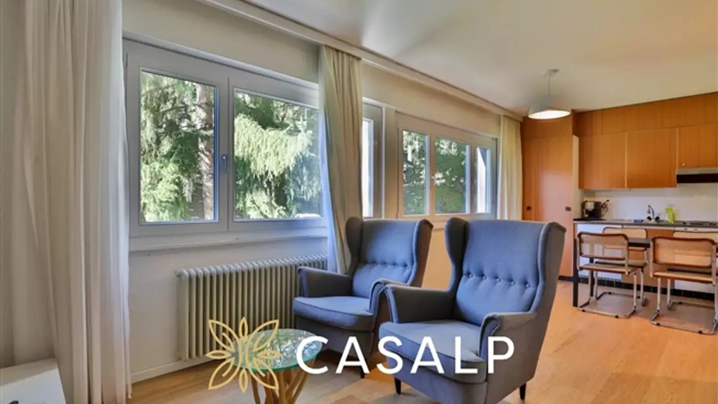 Appartement à vendre - 3963 Crans-Montana