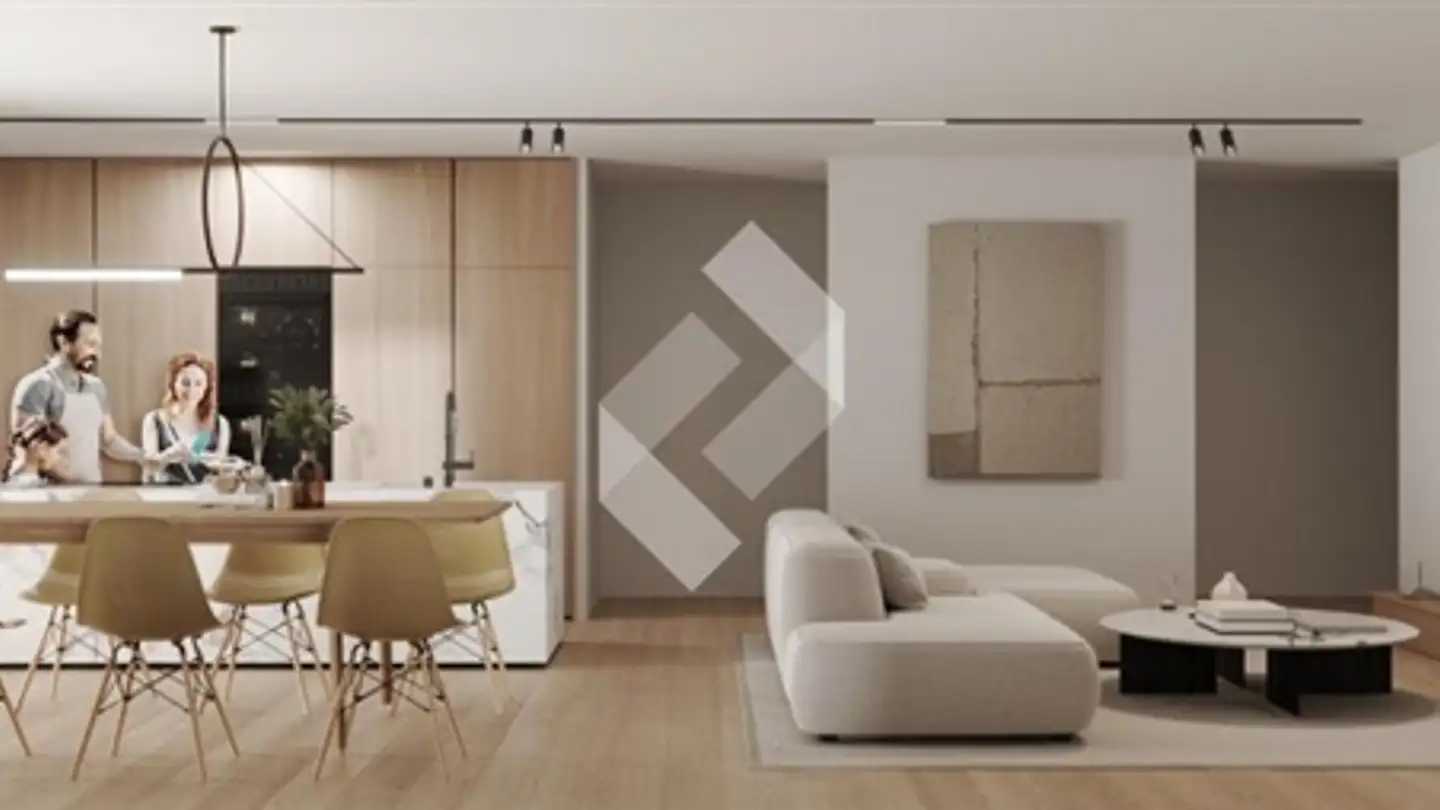 Apartment for sale - 1950 Sion