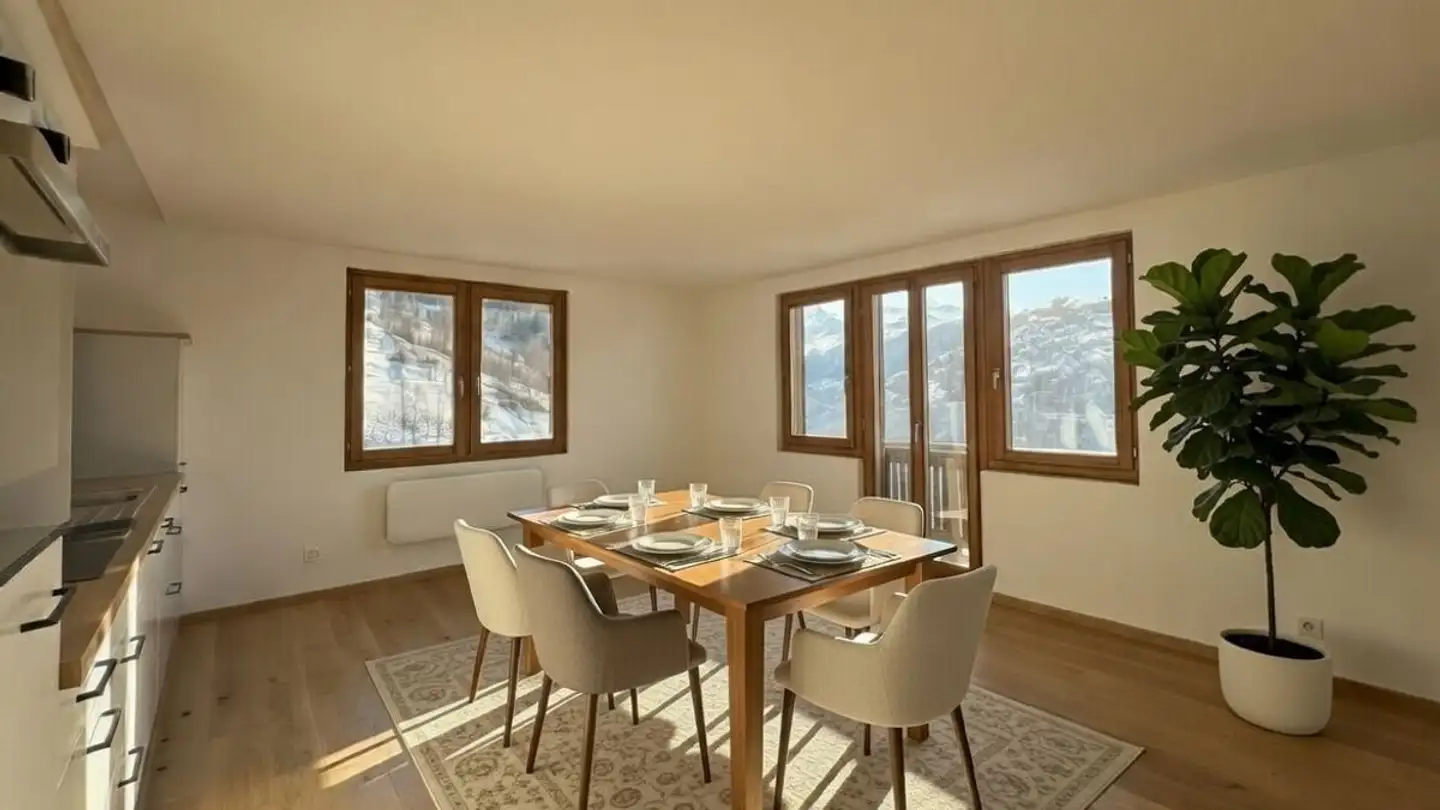 Appartement à vendre - 1961 Vernamiège - Photo 3