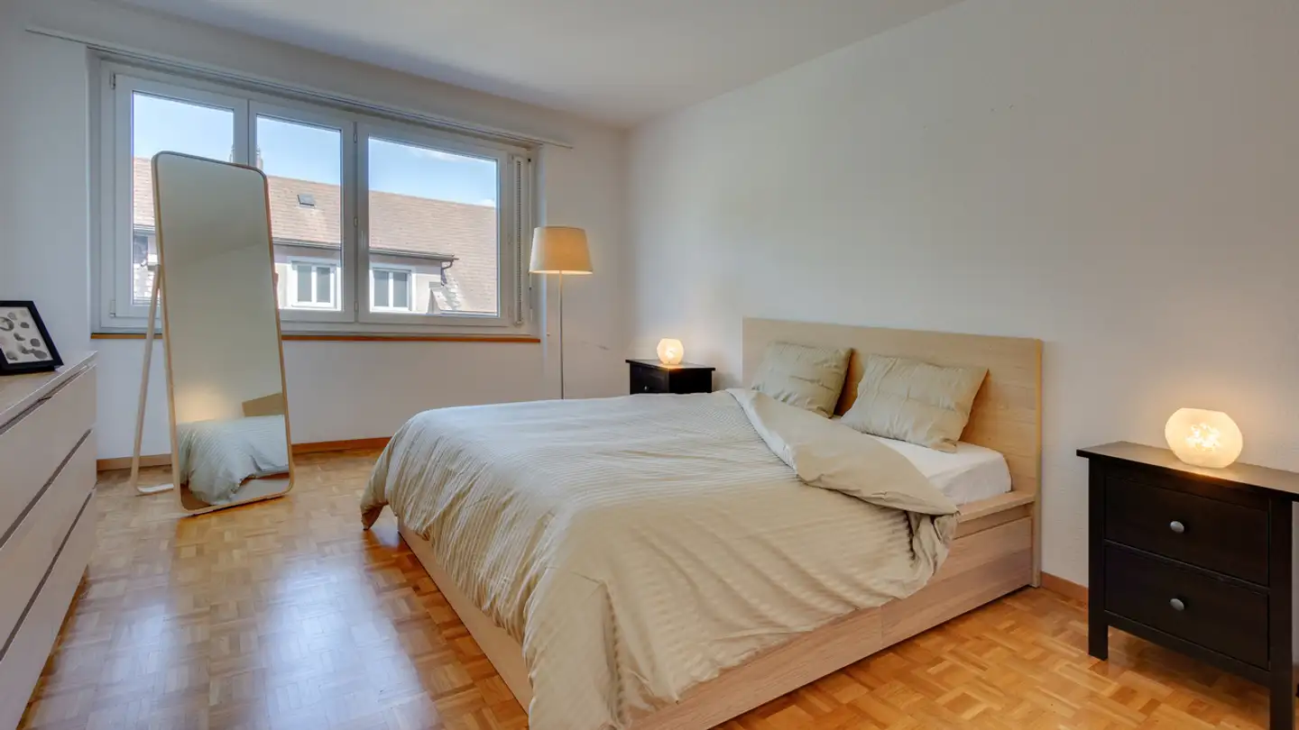 Wohnung mieten - Route De Brügg / Brüggstrasse 1, 2503 Biel/Bienne - Foto 2