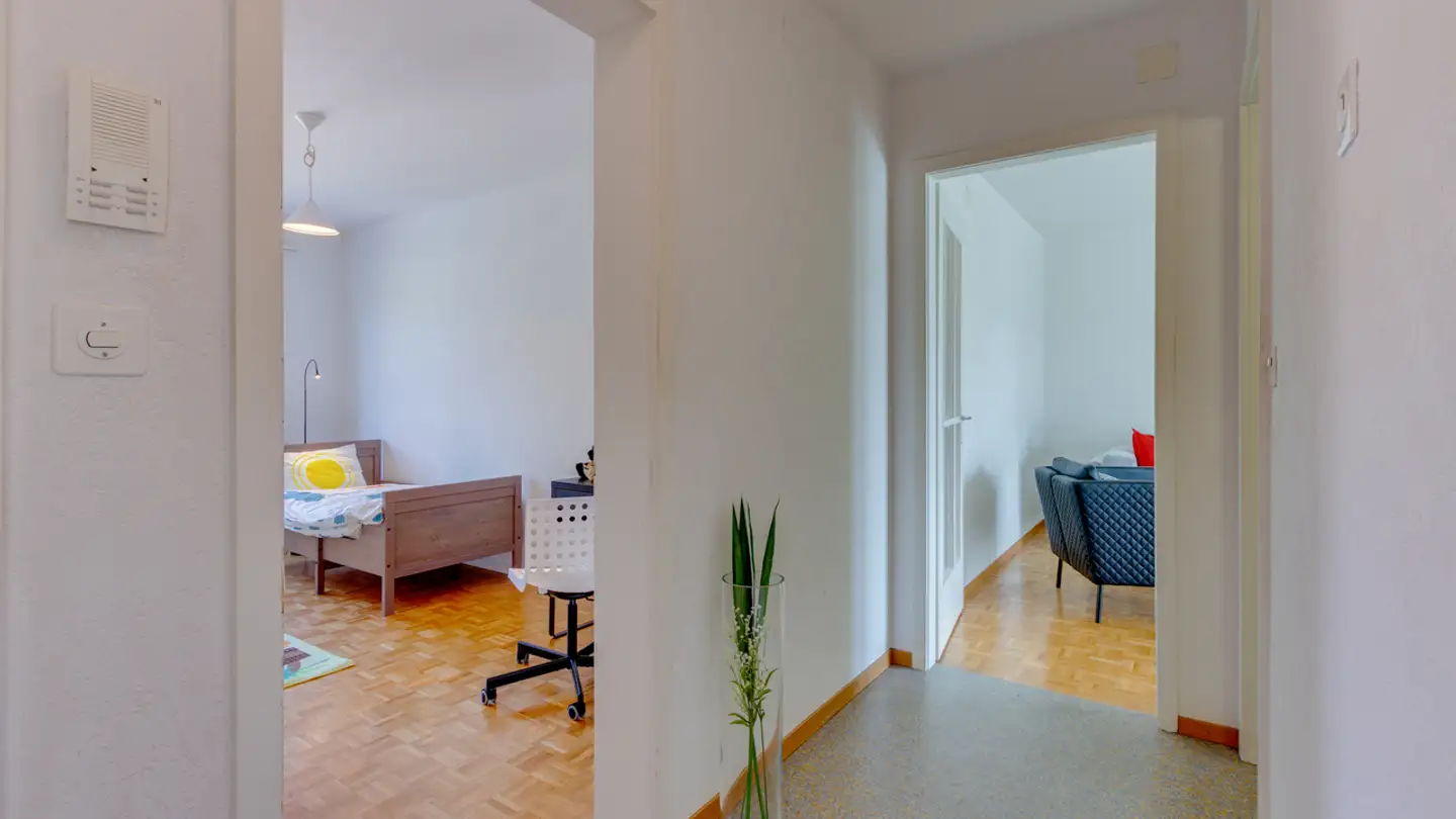Wohnung mieten - Route De Brügg / Brüggstrasse 1, 2503 Biel/Bienne - Foto 3