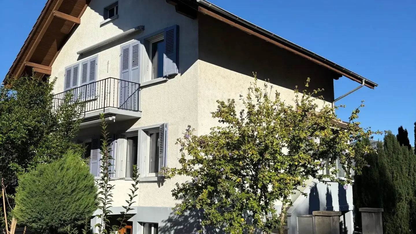 Maison individuelle à louer - 3612 Steffisburg