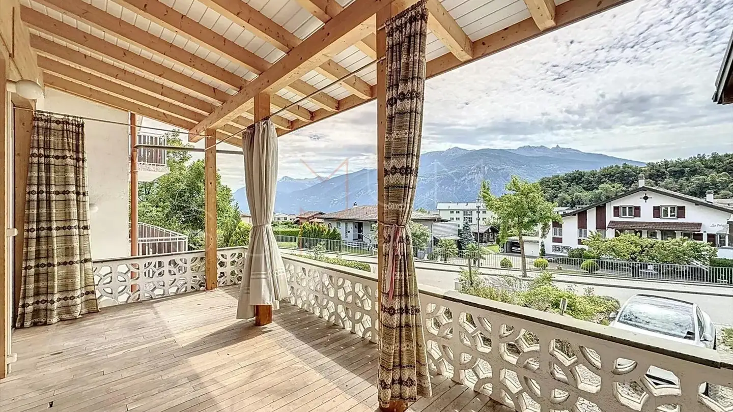 Single house for sale - 1971 Champlan (Grimisuat) - Photo 2