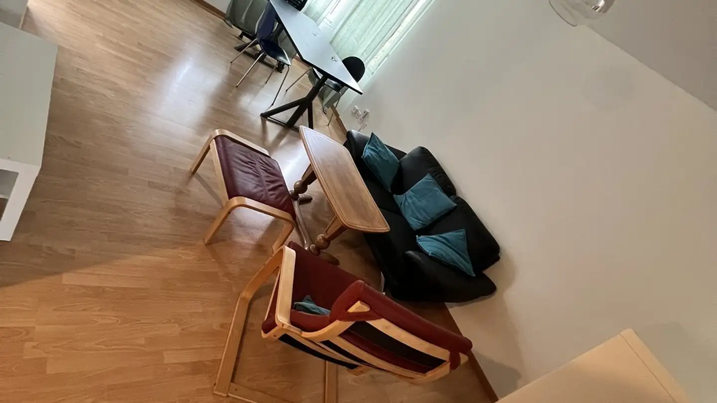 Zimmer mieten - Maienstrasse 41, 8050 Zürich