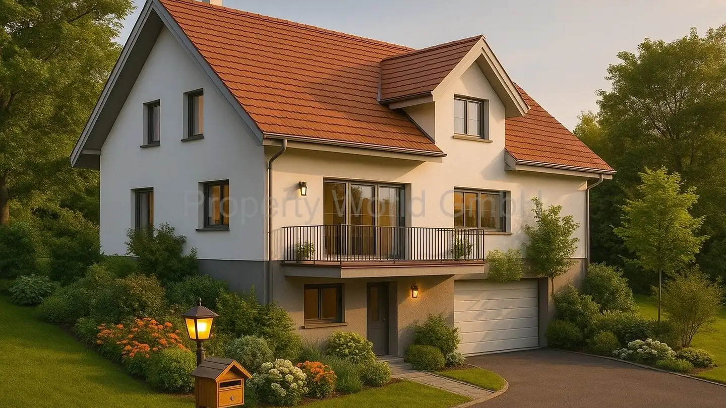 Maison individuelle à vendre - 8556 Lamperswil TG