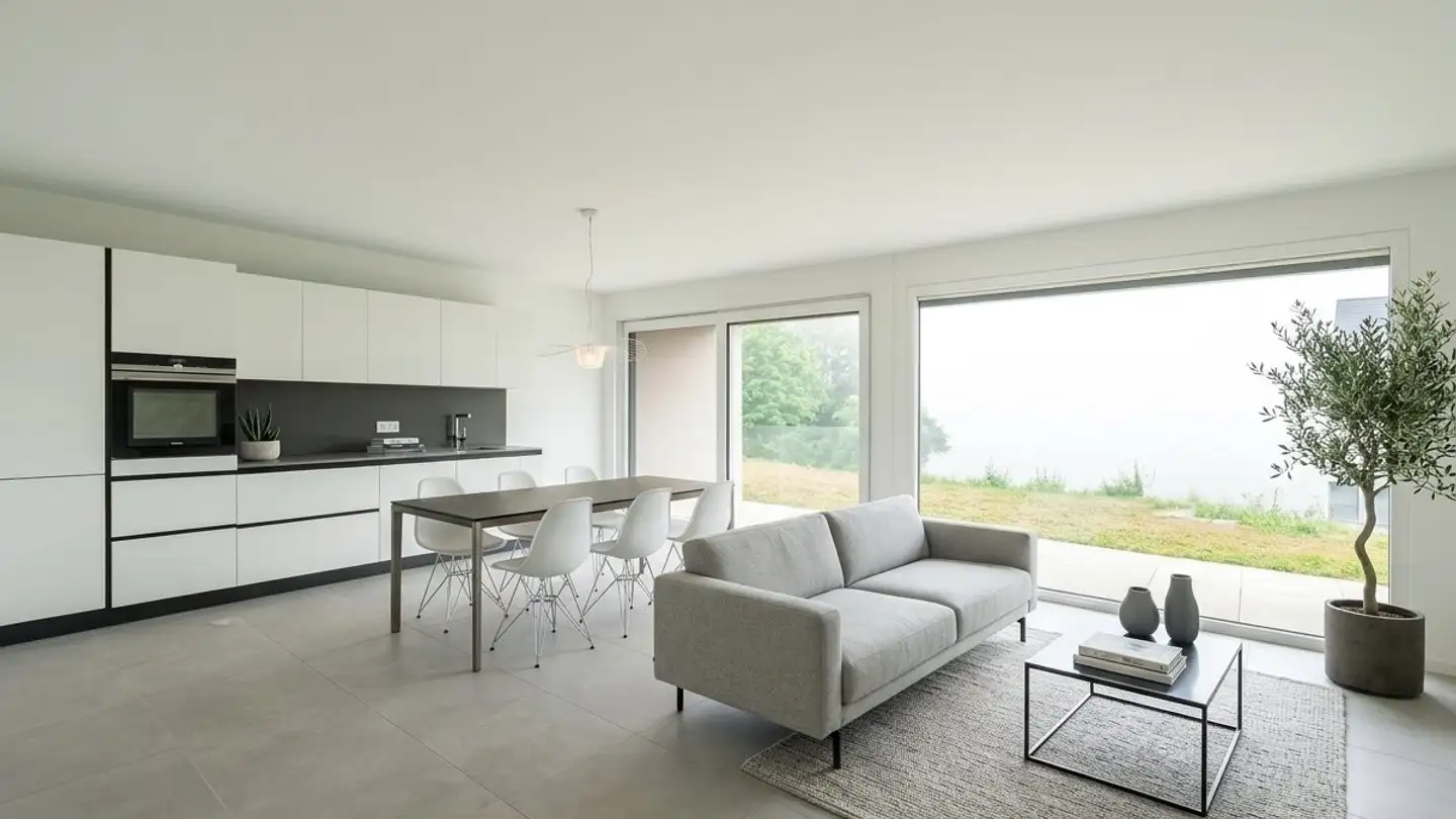 Appartement à louer - Via Lisora 5, 6998 Monteggio